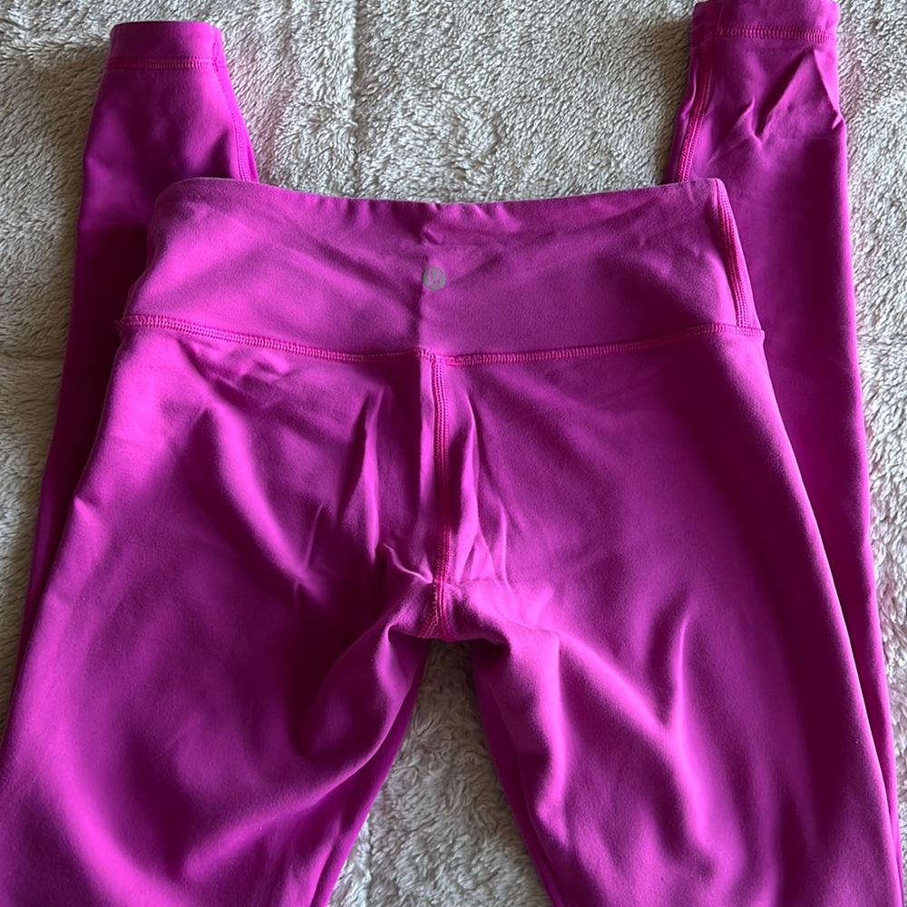 Double-sided Lululemon leggings!